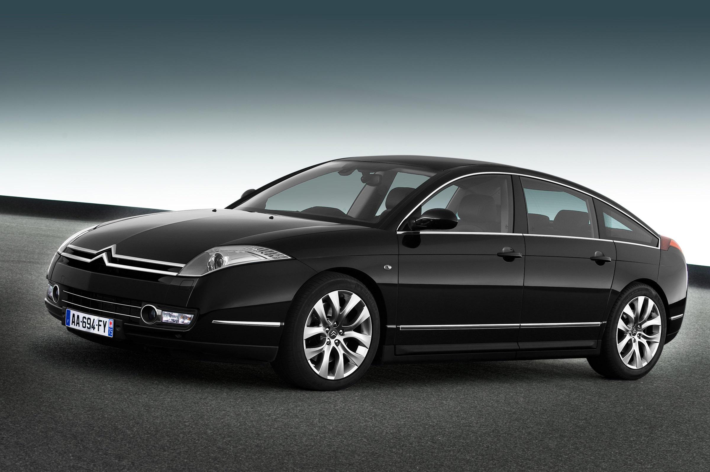 ����� ��� Citroen C6
