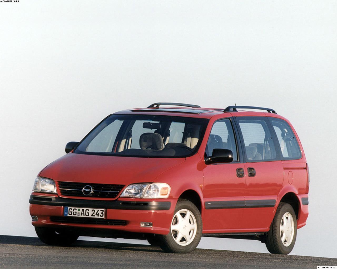 ����� ��� Opel Sintra