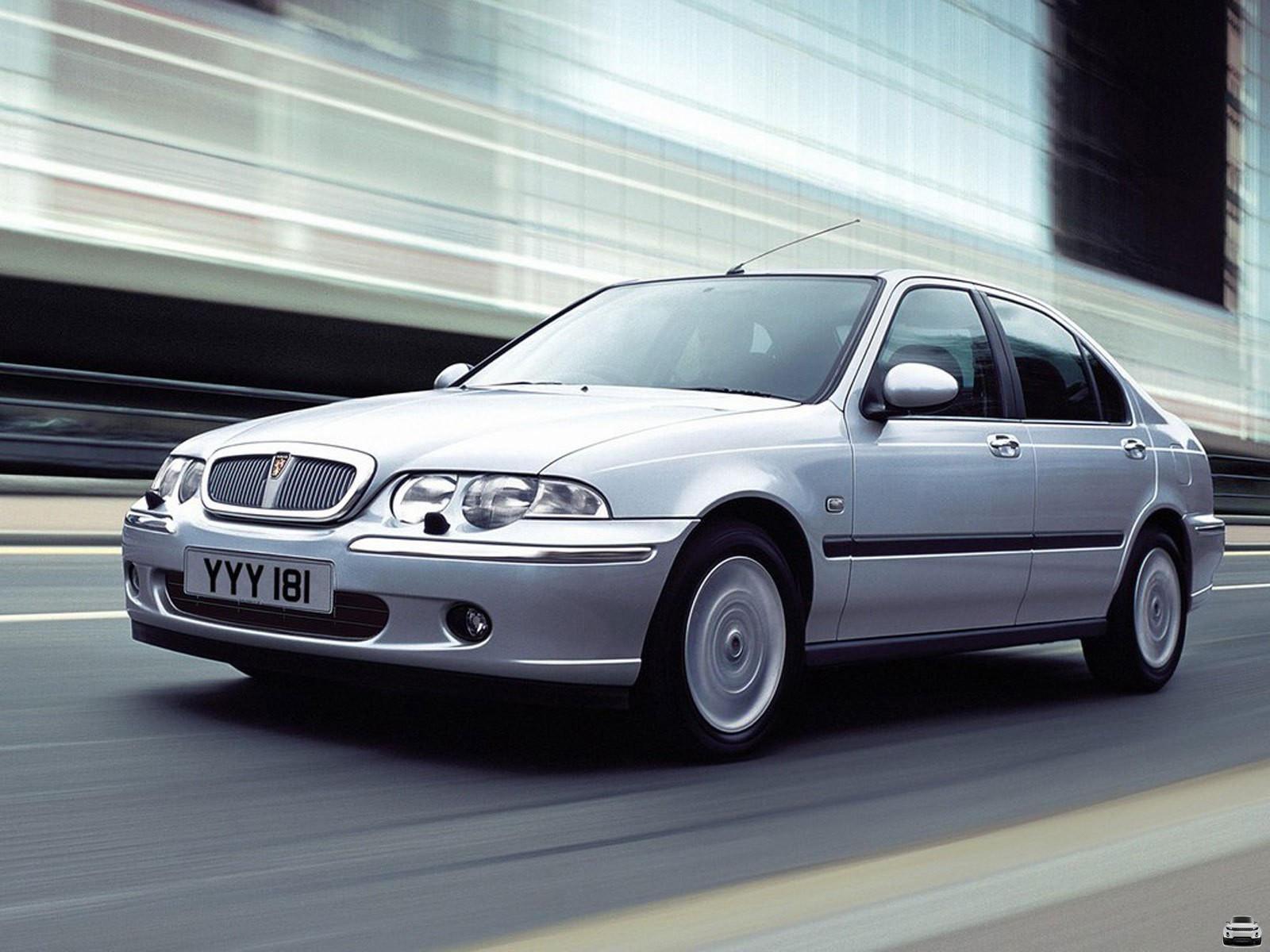 ����� ��� Rover 45