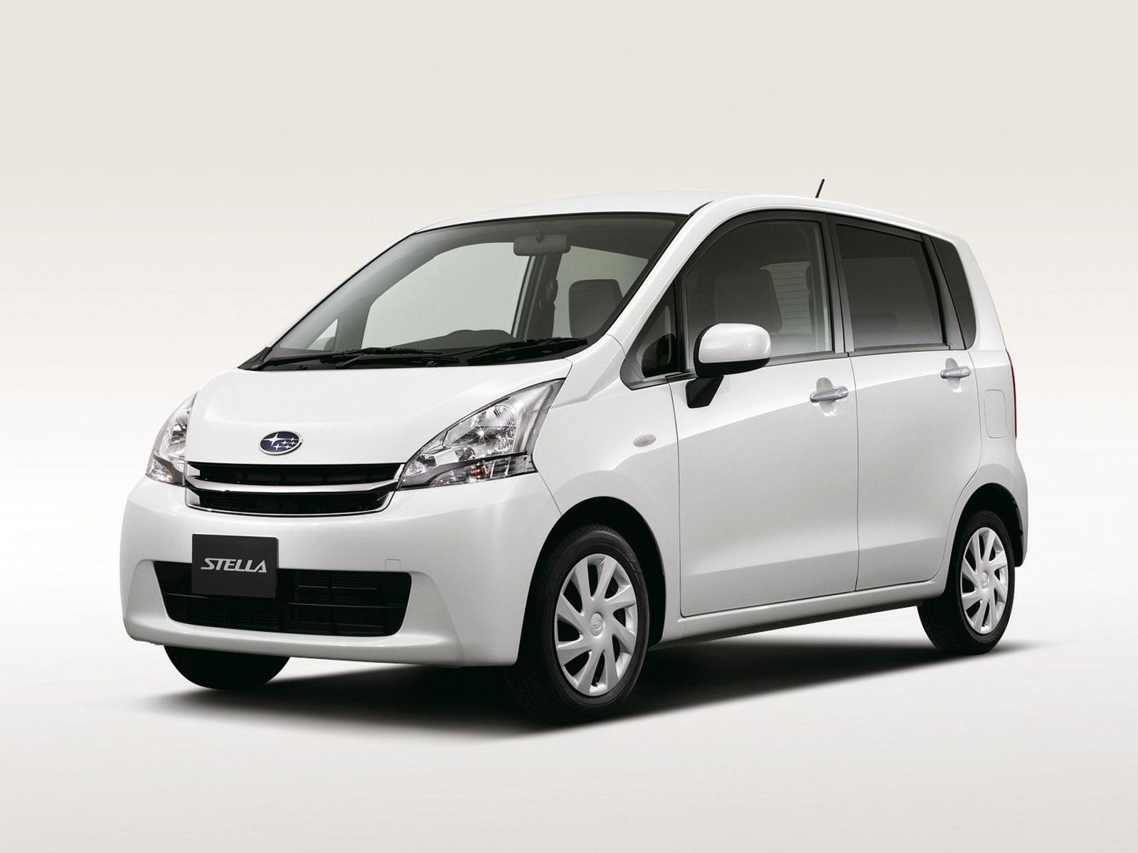 ����� ��� Subaru Stella