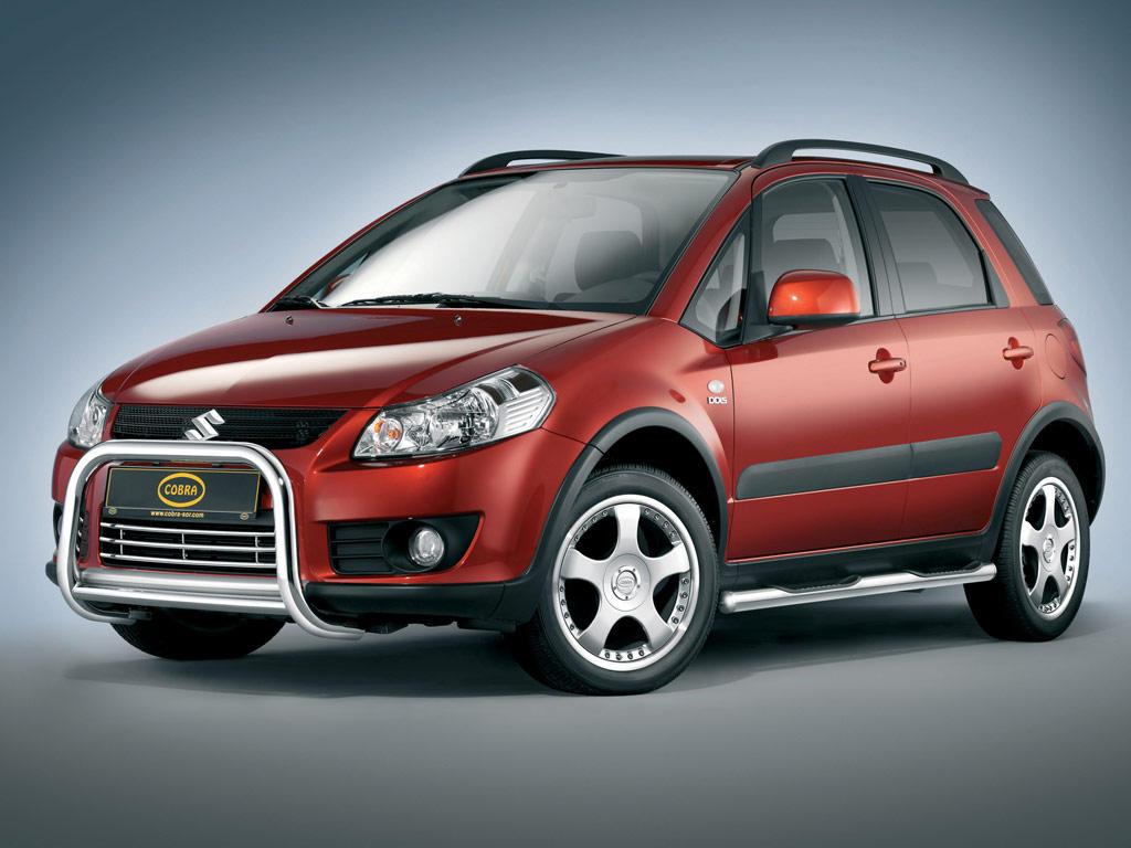 ����� ��� Suzuki SX4
